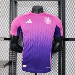 Germany away 2024 Euro Player version jersey