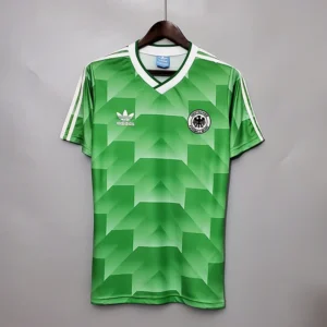 Germany Away Jersey 1999 World Cup Retro