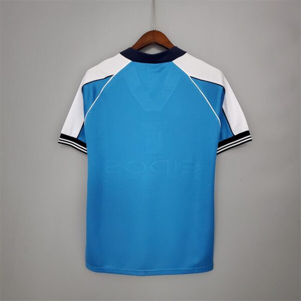 Manchester City Home 1999-2001 Retro Jersey - Image 2