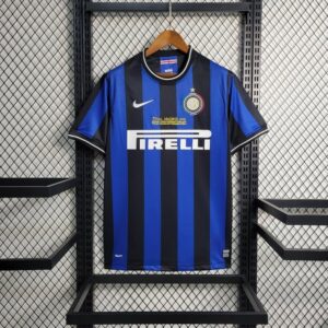 Inter Milan 2009-10 Retro jersey