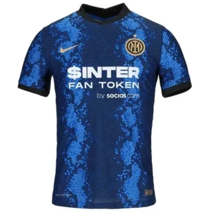 Inter Milan Home Jersey 2021-22