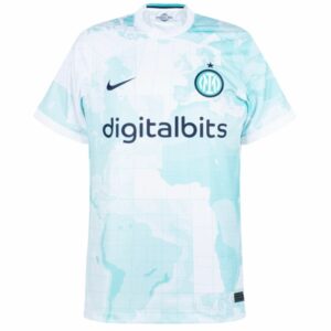 Inter Milan Away football jersey 2022-23