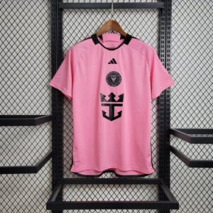 Inter Miami Home 2024-25 Jersey