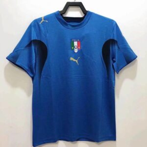 Italy Home 2006 Retro