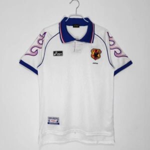 Japan Away 1998 Retro jersey