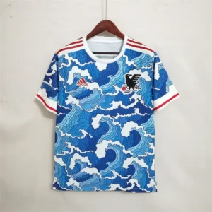 Japan Concept kit 2023-24 Football jersey