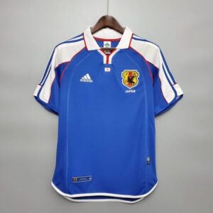 Japan Home 2000-01 Retro jersey