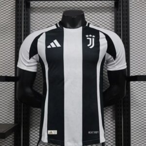 Juventus Home 2024-25 player version Jersey