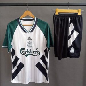 Liverpool Away 1993 Retro jersey kit