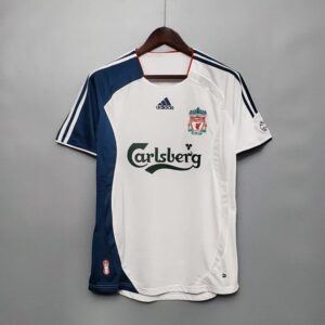 Liverpool Away 2006-07 retro jersey