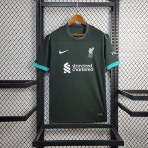 Liverpool away 2024-25 jersey