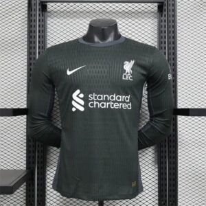 Liverpool Away 2024-25 Full sleeves player version Jersey
