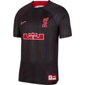 LeBron James Liverpool Jersey