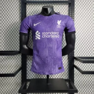 Liverpool Third player version Jersey 2023-24