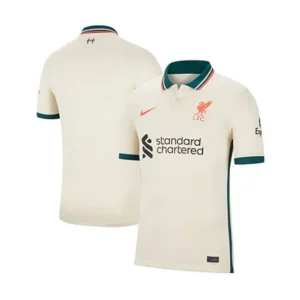 Liverpool Away Jersey 2021-22