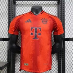 Bayern Home 2024-25 Player version jersey
