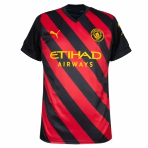 Manchester City Away Jersey 2022-23