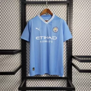 Manchester City Home 2023-24 jersey