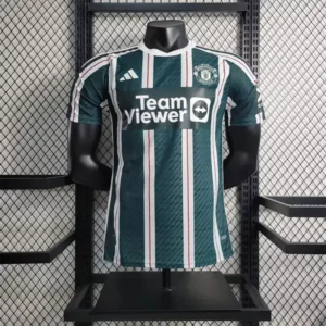 Manchester United Away Player version Jersey 2023-24