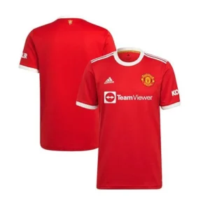 Manchester United Home Jersey 2021/22
