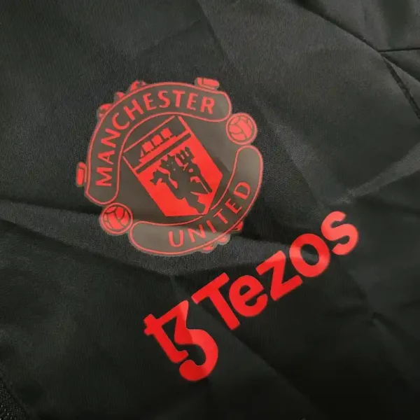 Manchester united Windbreaker 24-25 - Image 6