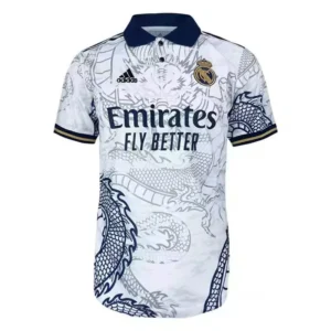 Real Madrid Dragon Jersey kit 22/23 Football jersey