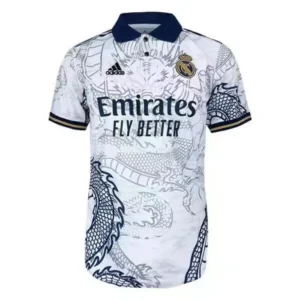 Real Madrid Dragon Jersey kit 22/23