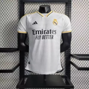 Real Madrid Home player version Jersey 2023-24