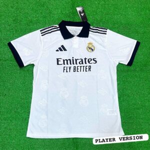 Real Madrid Special Edition 2024-25 White Jersey_2