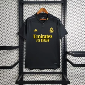 Real Madrid Third kit 2023-24