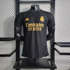 Real Madrid Third player version Jersey 2023-24