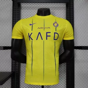 Al Nassr Home Player Version 2023-24