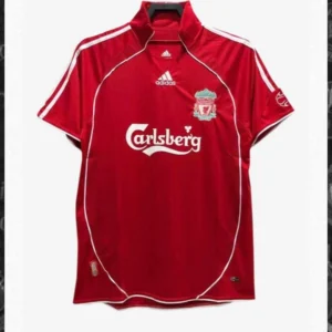 Liverpool home 2008-09  Retro jersey