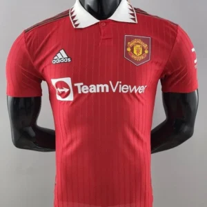 Manchester United Home Player version Jersey 22/23