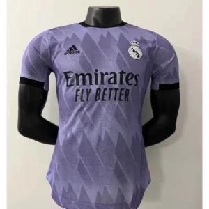 Real Madrid Away player version Jersey 2022-23