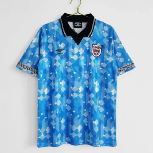 England third 1990 Retro kit