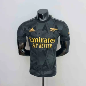 Arsenal Away Player Version jersey Kit 2022-23