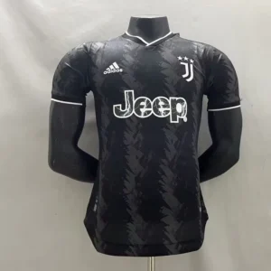 Juventus away player version Jersey 2022-23