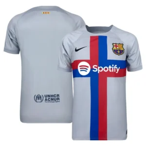 Barcelona third Jersey kit 2022-23