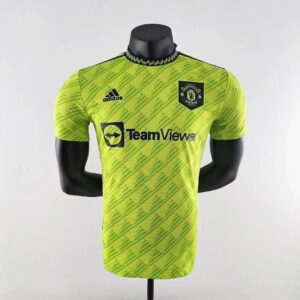 Manchester United third player version Jersey 2022-23