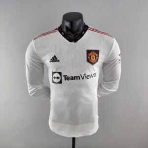 Manchester United away full sleeves player version