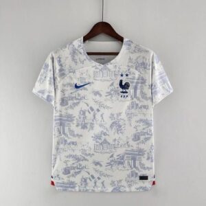 France away 2022 world cup jersey