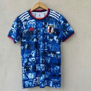 Japan Anime Jersey 22-23