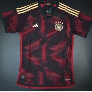 Germany away Player version Jersey 2022-23