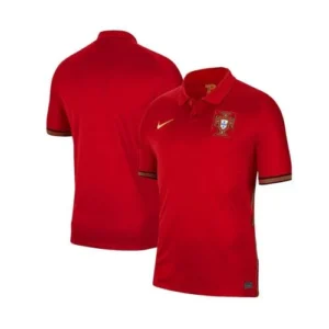 [Premium Quality] Portugal Home Jersey 20-21