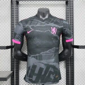 Chelsea Third 2024-25 player version Jersey