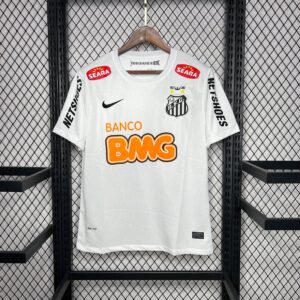 Santos 2011-12 Retro Jersey