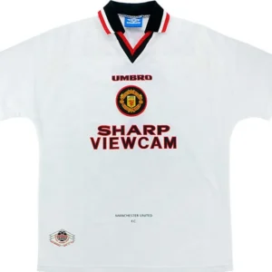 Manchester United 1996-97 Away Jersey kit