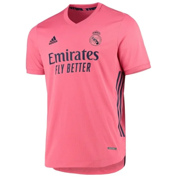 Real Madrid Away Jersey 2020-21