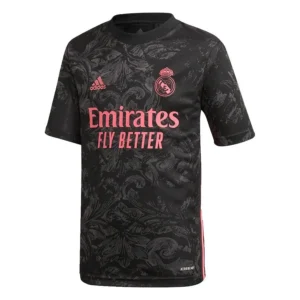Real Madrid Third kit Jersey 2020-21